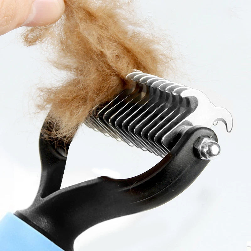 Pet Grooming Comb