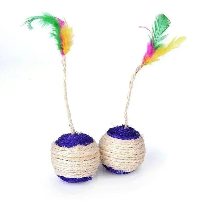 Sisal Rope Ball